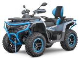 Keturračiai: Goes , Qjmotor , Linhai , CF , Asix - nuotraukos Nr. 5