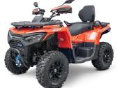 Keturračiai: Goes , Qjmotor , Linhai , CF , Asix - nuotraukos Nr. 13