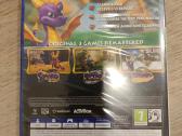 Spyro reignited trilogy playstation 4 new - nuotraukos Nr. 2