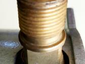 Elektrokontaktinis manometras Экм-1у, 0–1 kgf/cm² - nuotraukos Nr. 4