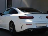 Mercedes Benz E300 coupe - nuotraukos Nr. 4