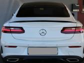Mercedes Benz E300 coupe - nuotraukos Nr. 5
