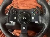 Parduodu logitech g920 - nuotraukos Nr. 2