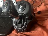 Parduodu logitech g920 - nuotraukos Nr. 4