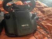 Parduodu logitech g920 - nuotraukos Nr. 7