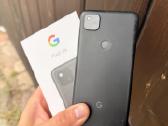 Google Pixel 4a 128gb 6gb RAM - nuotraukos Nr. 9