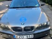 Parduodu Bwm E 46 - nuotraukos Nr. 2