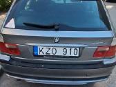 Parduodu Bwm E 46 - nuotraukos Nr. 8
