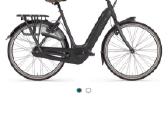 Gazelle grenobele elektrinis bosch 500wh 53cm - nuotraukos Nr. 7