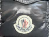 Pilka Moncler Maya Striuke - nuotraukos Nr. 5
