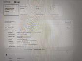17.3 Fhd Ips i9-10885h 32gb 1tb SSD Rtx 5000 16gb - nuotraukos Nr. 4