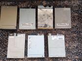 7 vnt. Floppy + 4 vnt. CD įrenginių + Dovana HDD - nuotraukos Nr. 2