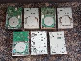 7 vnt. Floppy + 4 vnt. CD įrenginių + Dovana HDD - nuotraukos Nr. 3