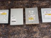 7 vnt. Floppy + 4 vnt. CD įrenginių + Dovana HDD - nuotraukos Nr. 4