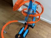 Trasa hot wheels sky crasher - nuotraukos Nr. 2