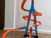 Trasa hot wheels sky crasher - nuotraukos Nr. 4