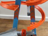 Trasa hot wheels sky crasher - nuotraukos Nr. 5