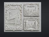 3D projektavimas spausdinimas CNC - nuotraukos Nr. 2