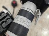 Canon EOS-1D X su linze Canon 70-200 ultrasonic - nuotraukos Nr. 8