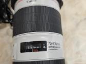 Canon EOS-1D X su linze Canon 70-200 ultrasonic - nuotraukos Nr. 9