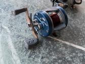 Abu Garcia 5601 ir Savage Gear 8 250bc - nuotraukos Nr. 2