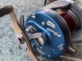 Abu Garcia 5601 ir Savage Gear 8 250bc - nuotraukos Nr. 3