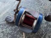 Abu Garcia 5601 ir Savage Gear 8 250bc - nuotraukos Nr. 5
