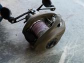 Abu Garcia 5601 ir Savage Gear 8 250bc - nuotraukos Nr. 6