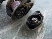 Abu Garcia 5601 ir Savage Gear 8 250bc - nuotraukos Nr. 8
