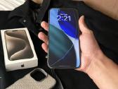iPhone 15 Pro Max 256gb - nuotraukos Nr. 3