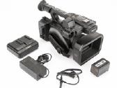 Vaizdo kamera Panasonic Ag-ux90 - nuotraukos Nr. 2