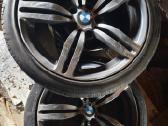 R18 ratlankiai Bmw E39 - nuotraukos Nr. 2