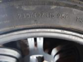 R18 ratlankiai Bmw E39 - nuotraukos Nr. 3