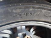 R18 ratlankiai Bmw E39 - nuotraukos Nr. 4