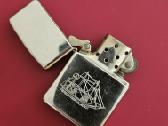 Zippo žiebtuvėlis (Originalas 1995m.) - nuotraukos Nr. 2