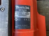 Makita M3600 medžio freza - nuotraukos Nr. 3
