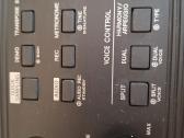 Naujas sintezatorius Yamaha Psr463 iš ekspozicijos - nuotraukos Nr. 4