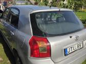 Toyota Corolla 2003m. ta iki 2027-01-24 - nuotraukos Nr. 2