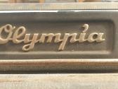 Antikvarinė rašomoji mašinėlė „Olympia Model 8“ - nuotraukos Nr. 3