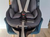 Maxi Cosi Mica Pro Eco i-size, puikios būklės - nuotraukos Nr. 2