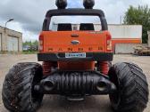 Ford Monster Truck - nuotraukos Nr. 4