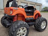 Ford Monster Truck - nuotraukos Nr. 7