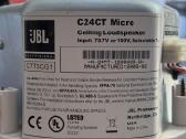 Lubiniai garsiakalbiai Jbl C24ct Micro - nuotraukos Nr. 2