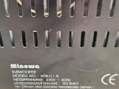Parduodu Minowa subwooferį - nuotraukos Nr. 4