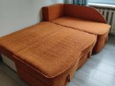 Kampinė sofa - nuotraukos Nr. 2