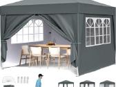 Lauko pavėsinė, palapinė,gazebo,3*3 - nuotraukos Nr. 3