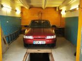 Aukštas garažas Visagine bendrijoje Motoras - nuotraukos Nr. 7