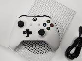 Xbox One S su 40 žaidimų ir Garantija - nuotraukos Nr. 7