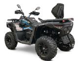 Keturratis Linhai Landforce 550l Eps (T3b) - nuotraukos Nr. 3