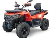 Keturratis Linhai Landforce 550l Eps (T3b) - nuotraukos Nr. 2